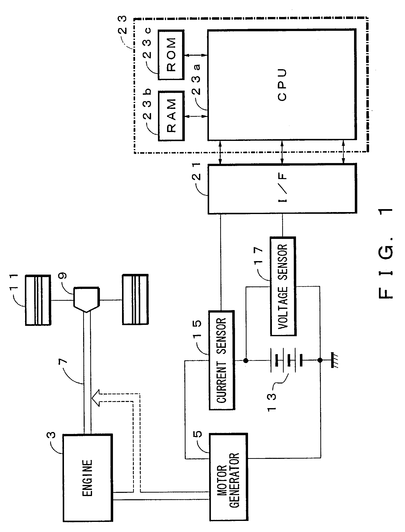 Battery status monitoring apparatus which monitors internal battery resistance, saturation polarization detecting method and dischargeable capacity detecting method
