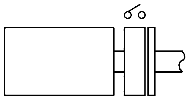 Temperature control system of hydraulic retarder