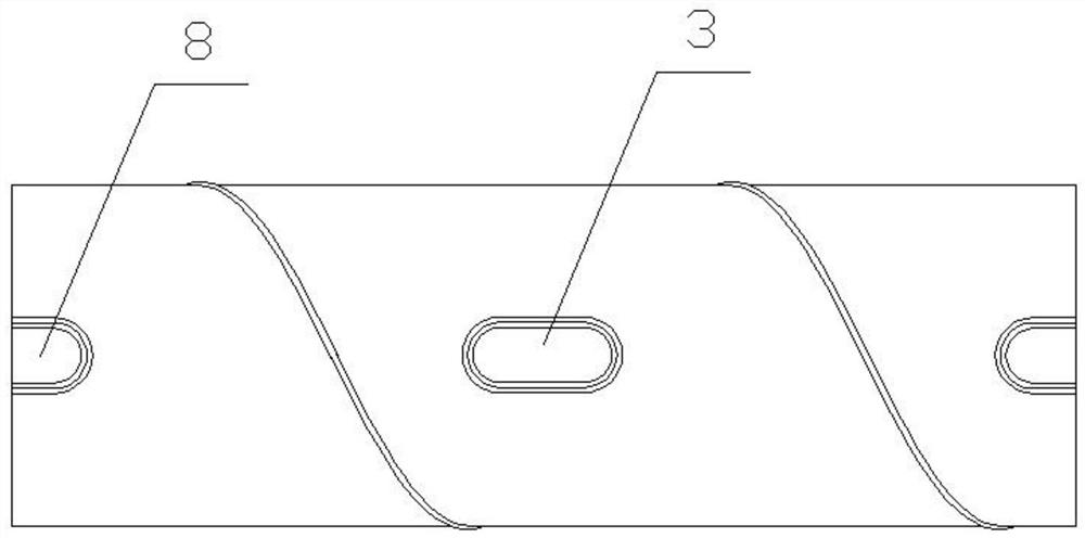 Novel cable sheath pipe embedded with lighting system and installation method