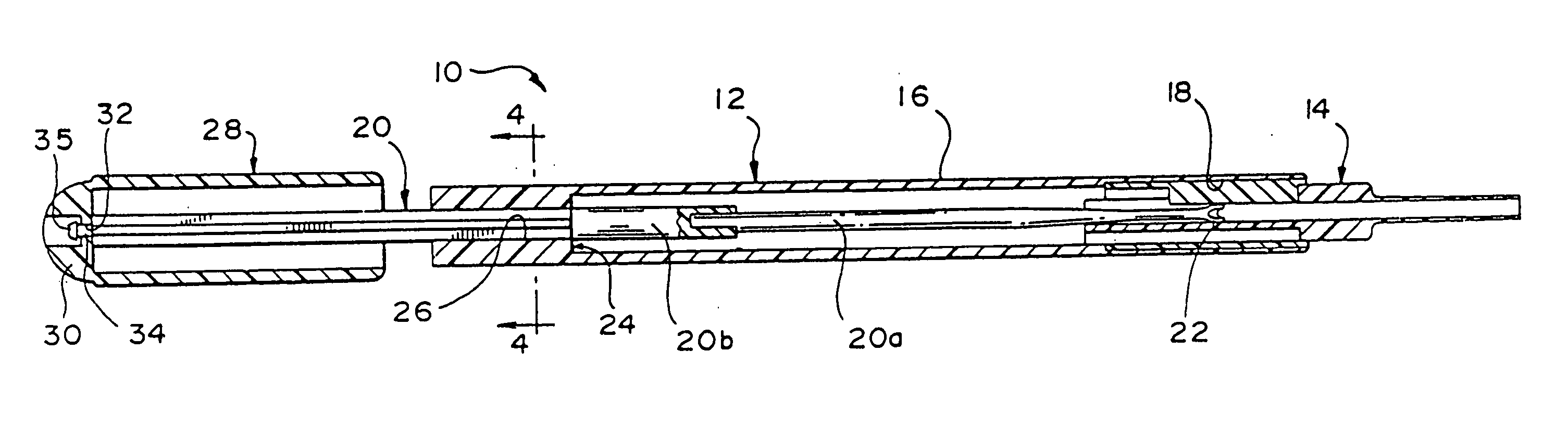 Disposable intraocular lens insertion system