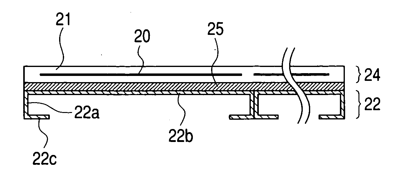 Solar cell module and method of producing the same