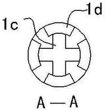 A brace-type unilateral bolt fastener