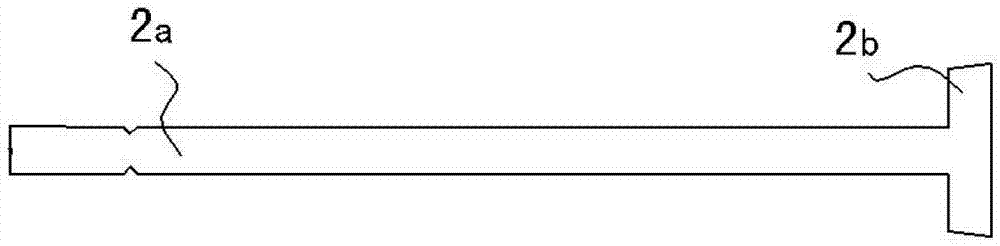 A brace-type unilateral bolt fastener