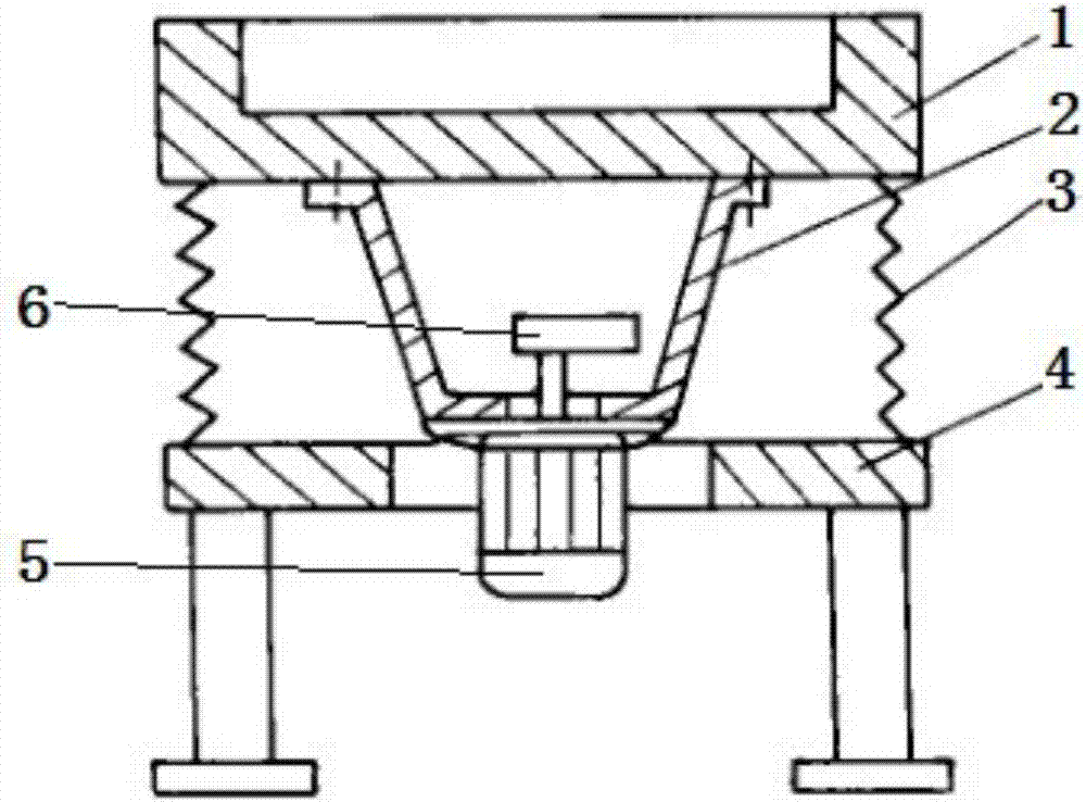 Woodware fine grinding device