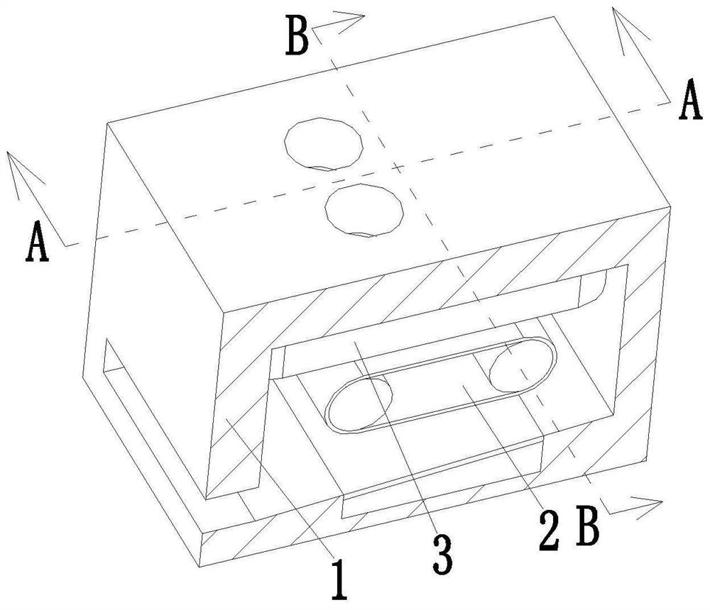 PP plastic recycling treatment system and treatment method