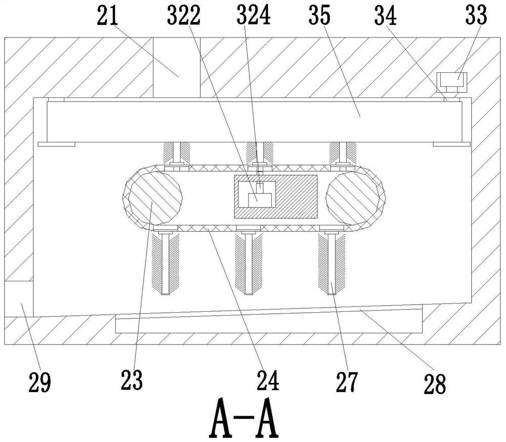 PP plastic recycling treatment system and treatment method