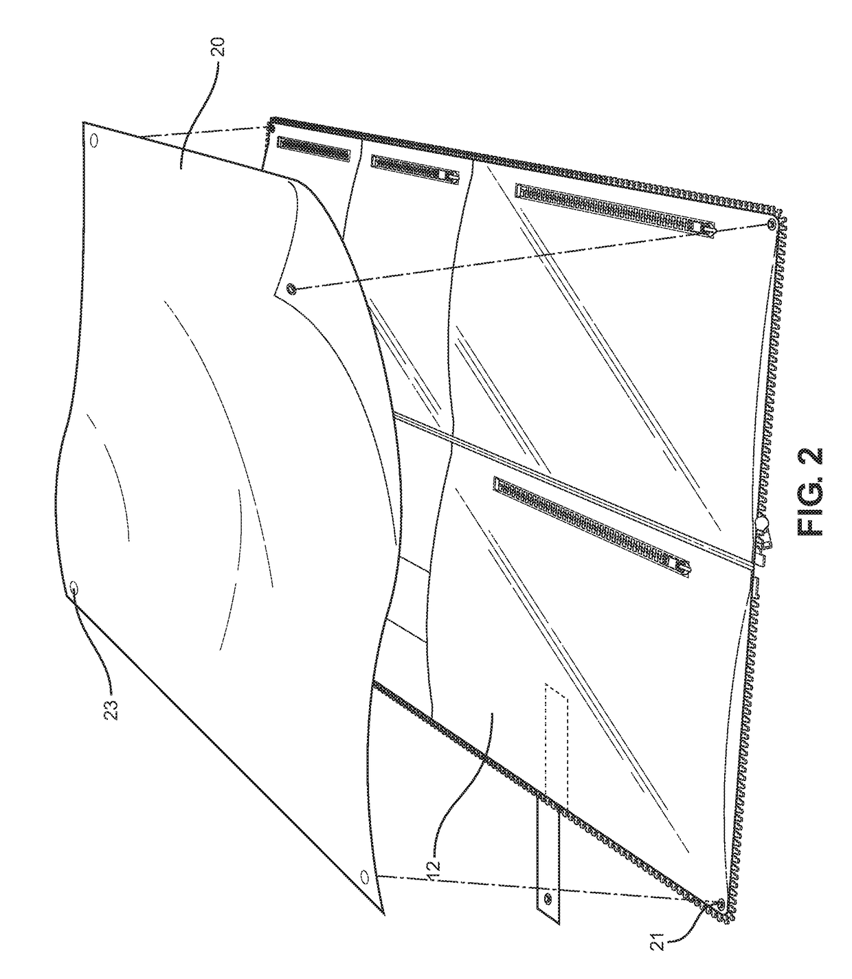 Portable Storage Bag