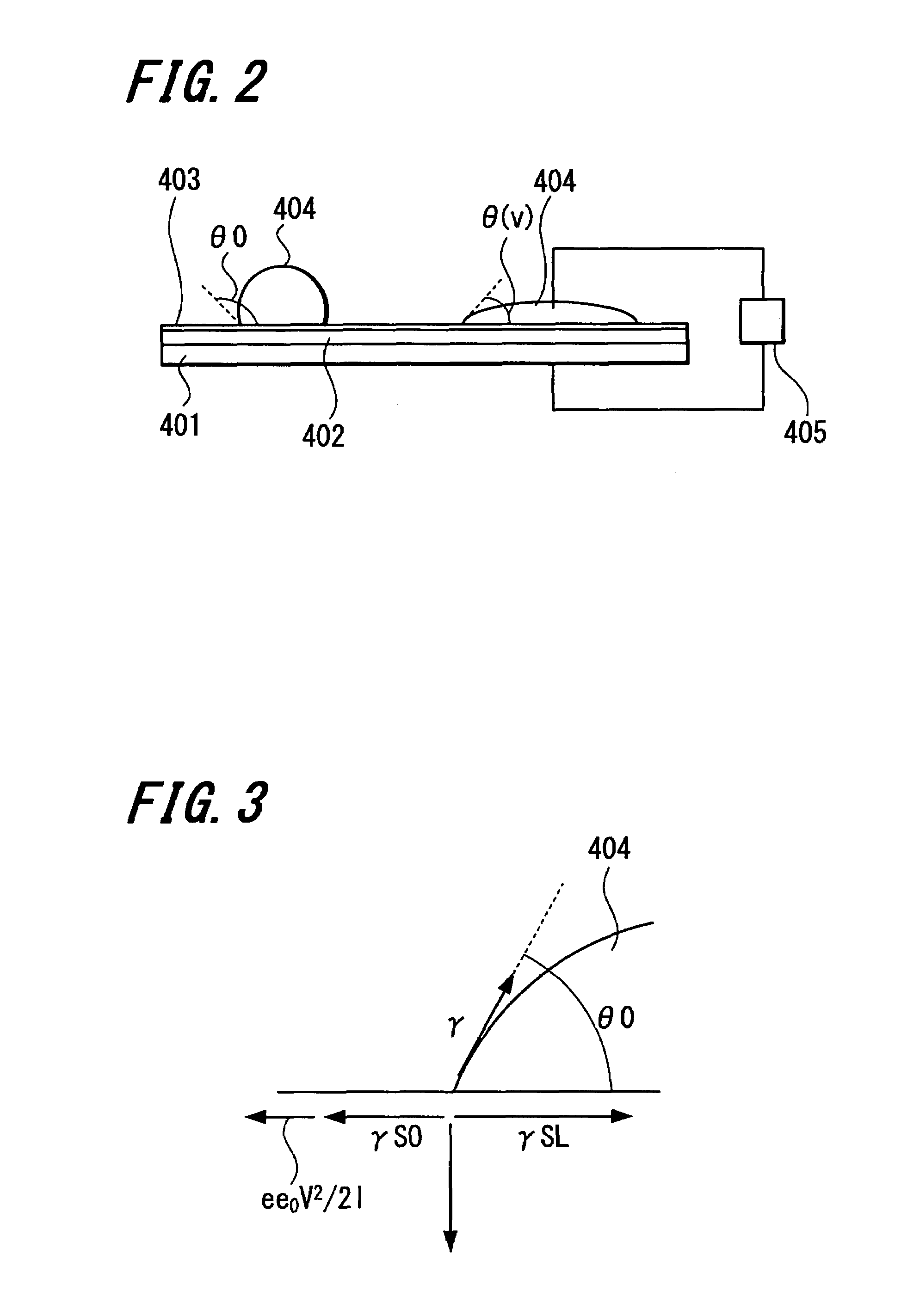 Electrowetting device and varifocal lens, optical pickup device, optical recording/reproduction device, droplet operation device, optical element, zoom lens, imaging device, light modulating device, and display device using the same