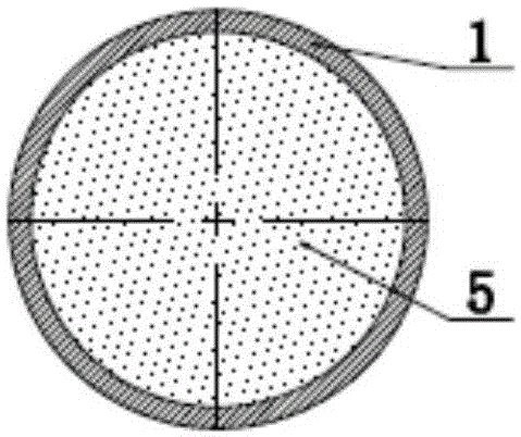 Active dual-control variable-damping magneto-rheological damper for double-rod variable cylinder block