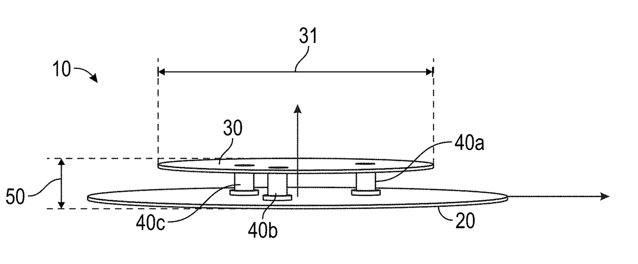 Low profile antenna system