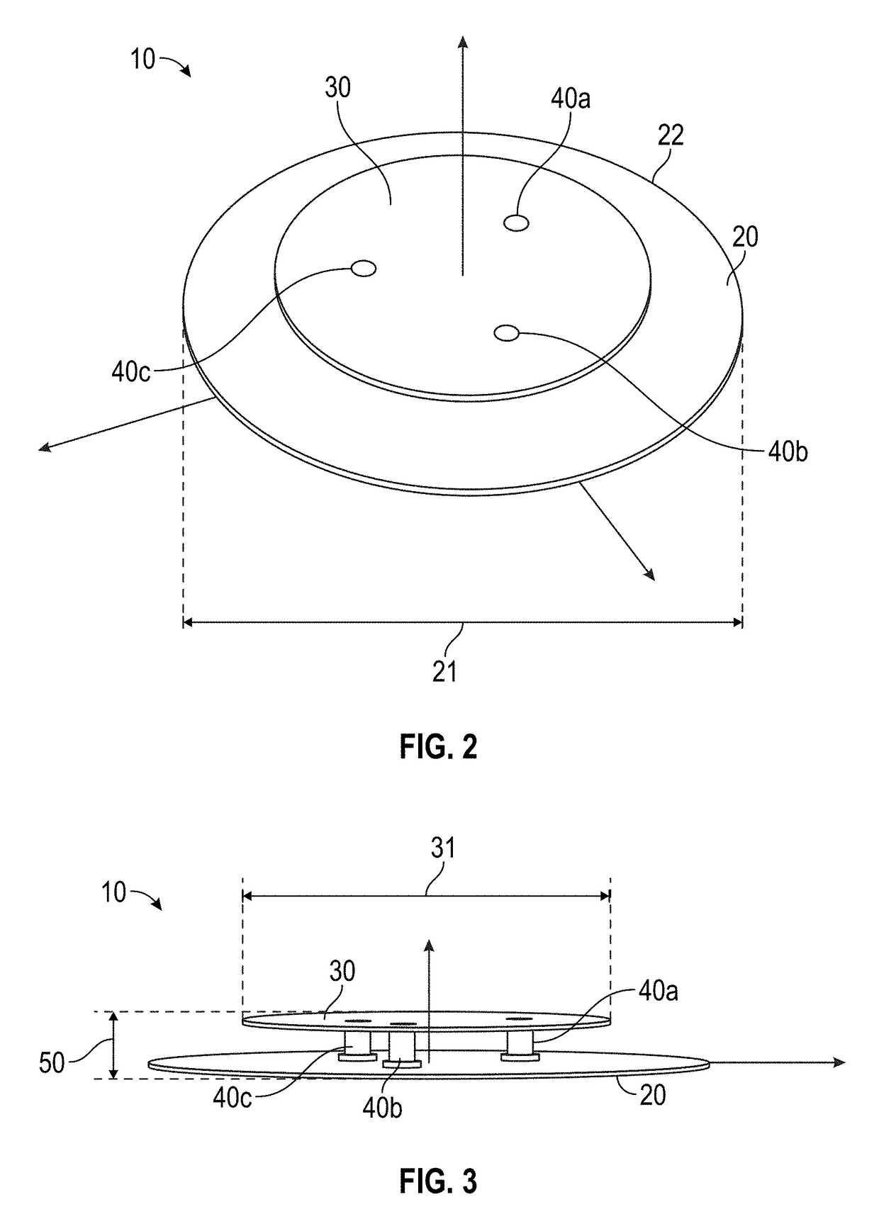 Low profile antenna system