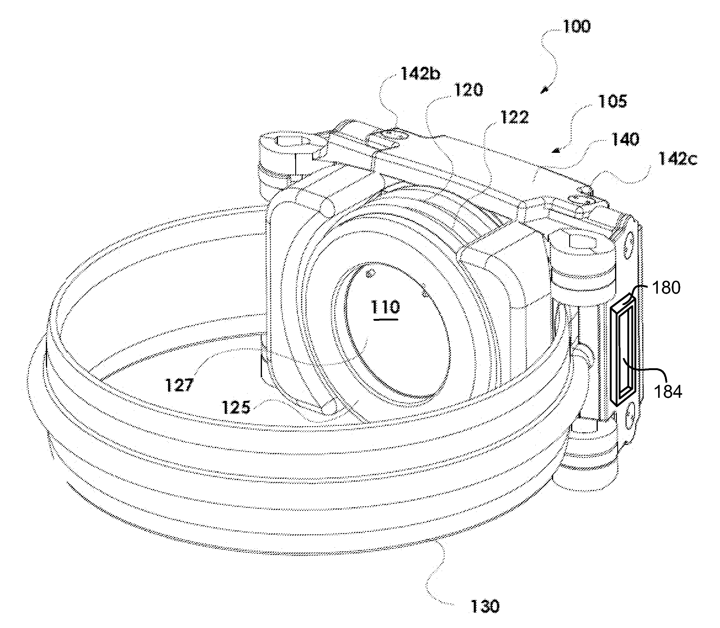 Systems and Methods for Alcohol Consumption Monitoring
