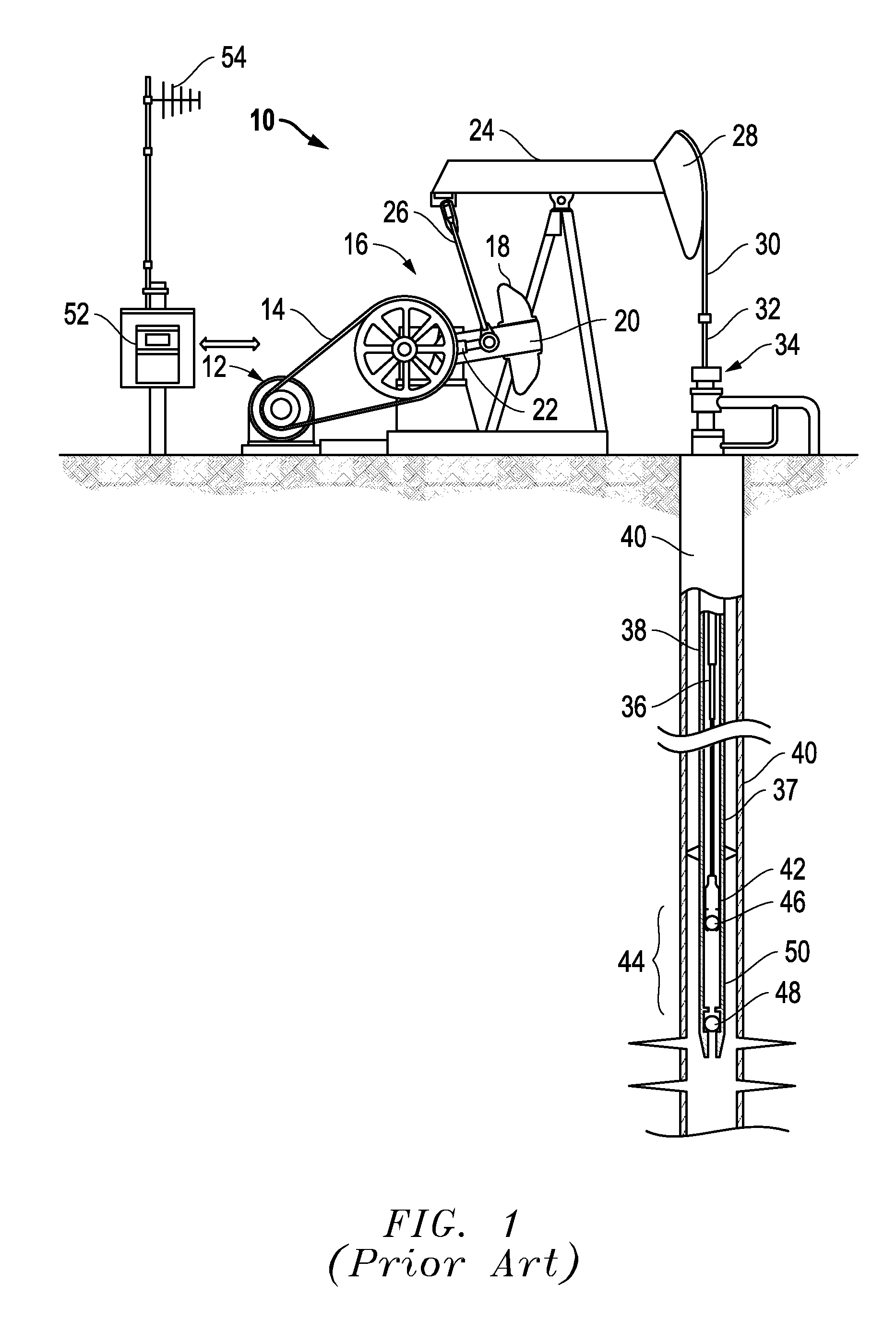 System and Method for Measuring Well Flow Rate