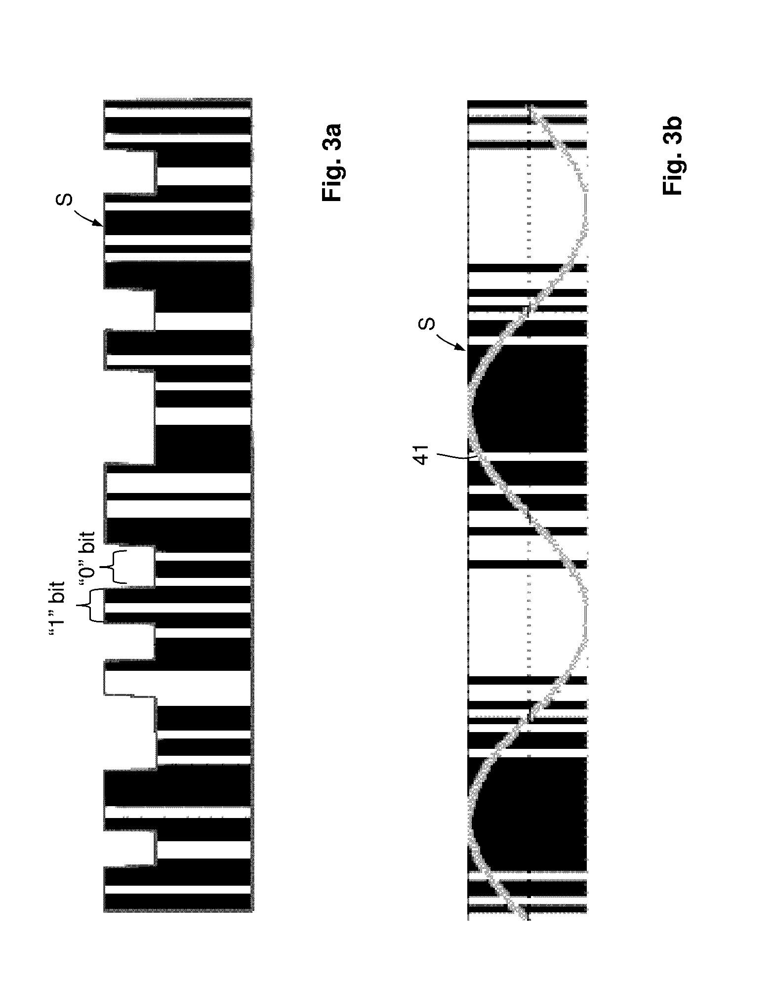 Method and Device for Creating a Control Channel in an Optical Transmission Signal and Method and Device for Extracting the Information Included Therein