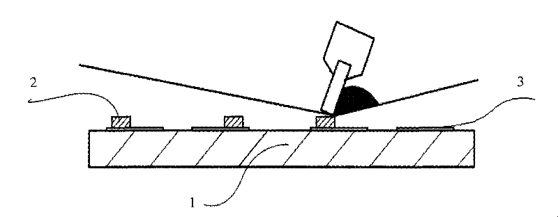 Electrode slurry for plasma display and application thereof