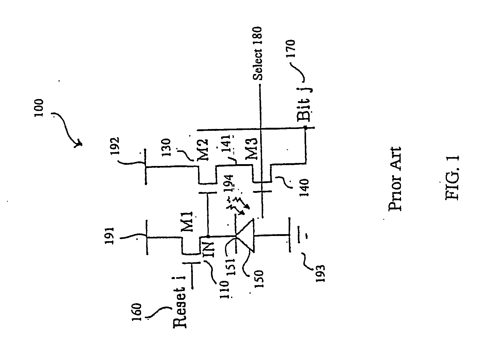 Pixel sensor with charge evacuation element and systems and methods for using such