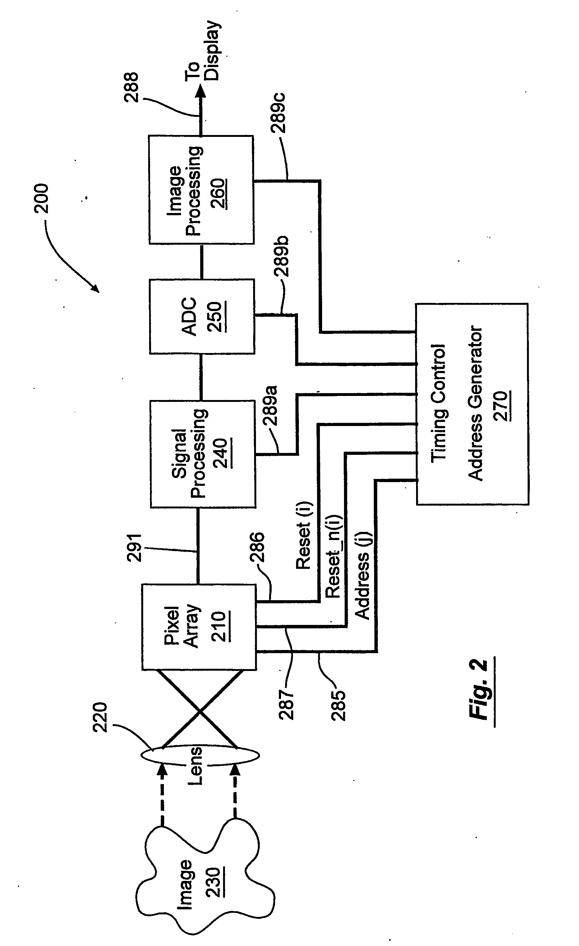 Pixel sensor with charge evacuation element and systems and methods for using such