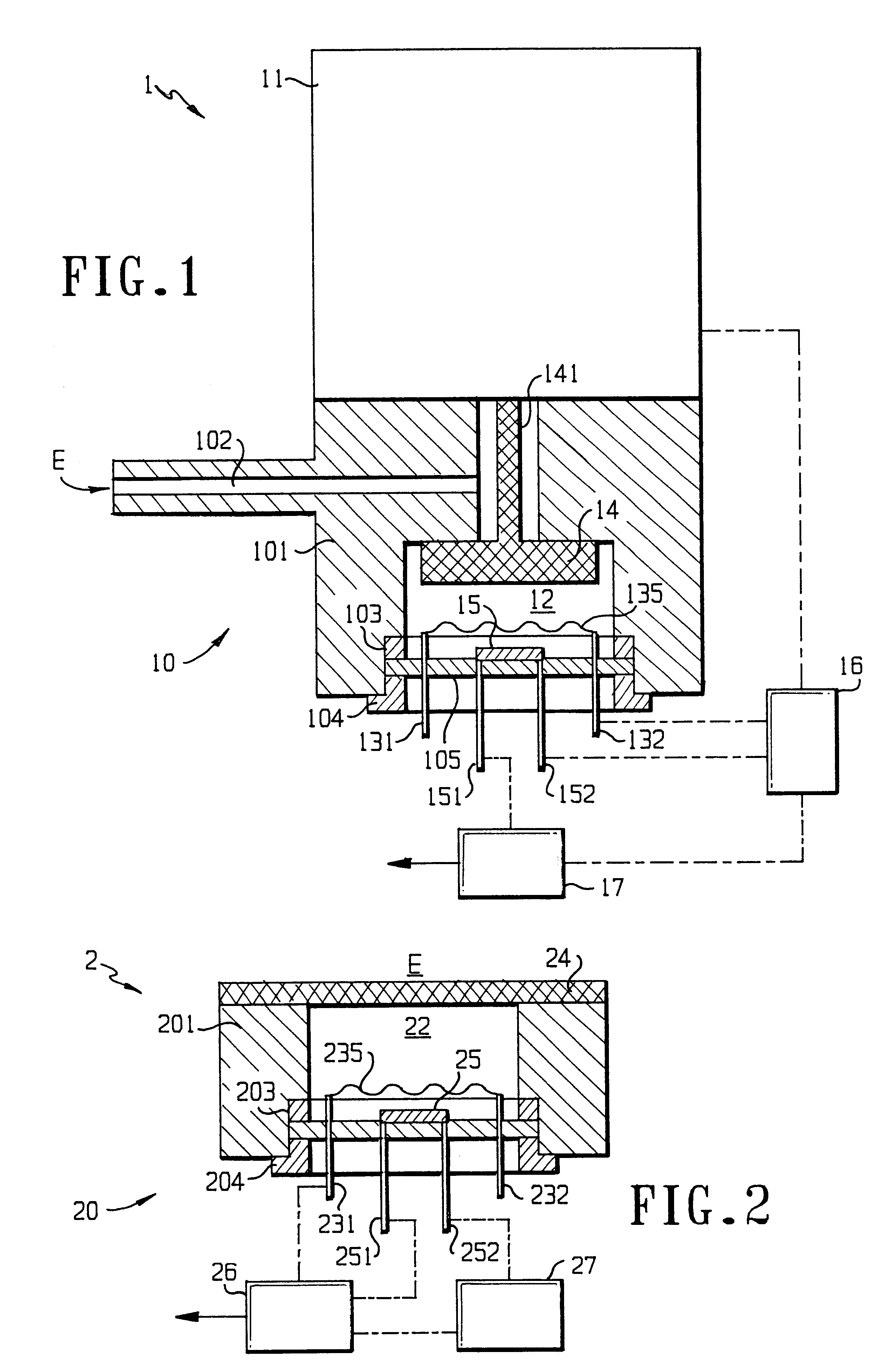 Combustibility monitor and monitoring method