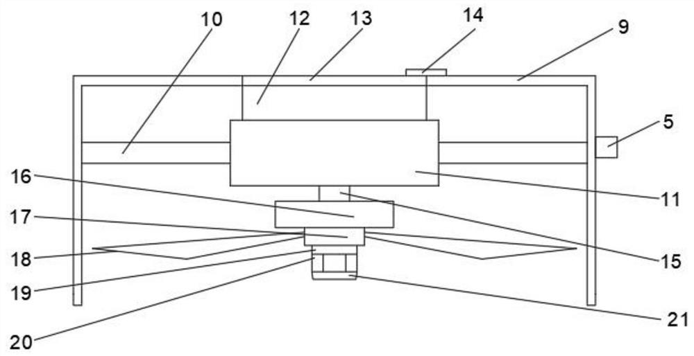 Mining multifunctional safety helmet and implementation method thereof