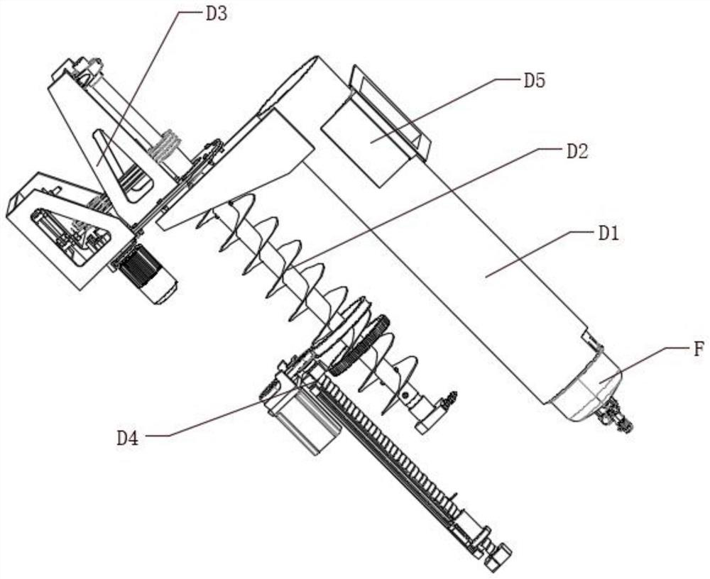 Jaw crusher for engineering and using method