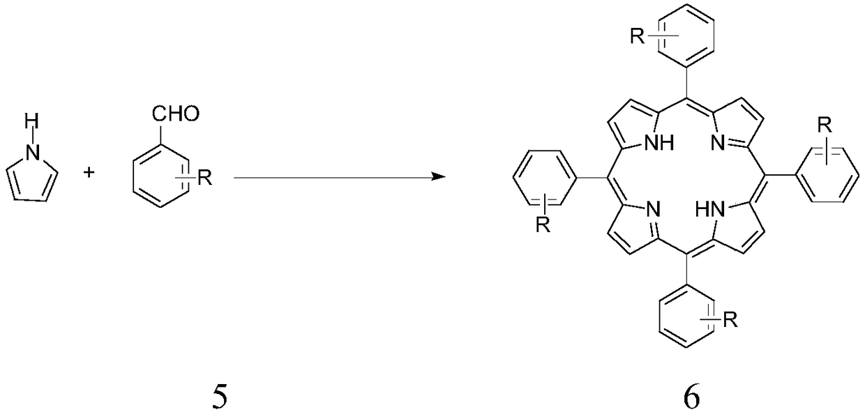 Preparation method of p-nitroacetophenone