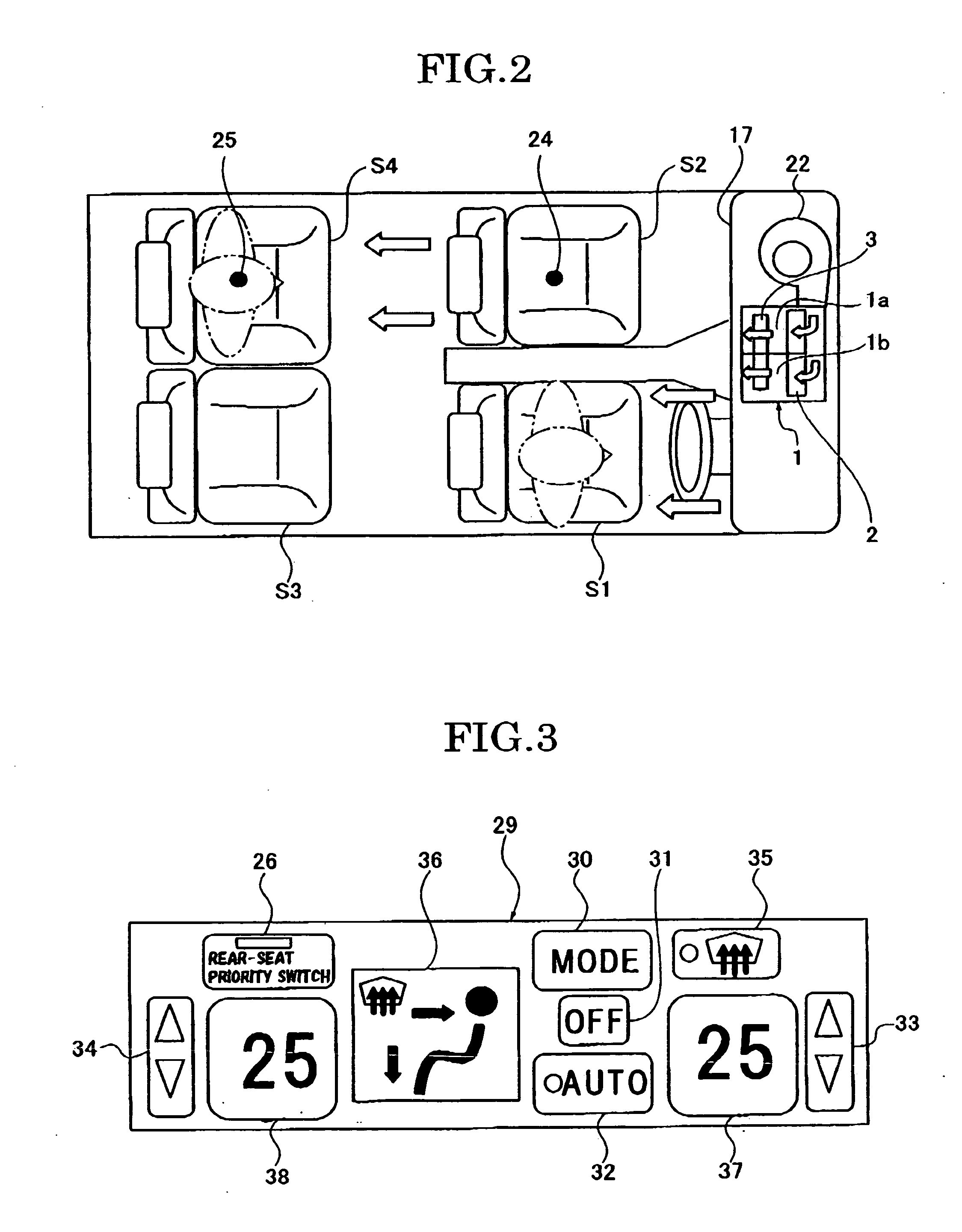 Air-conditioner for vehicle