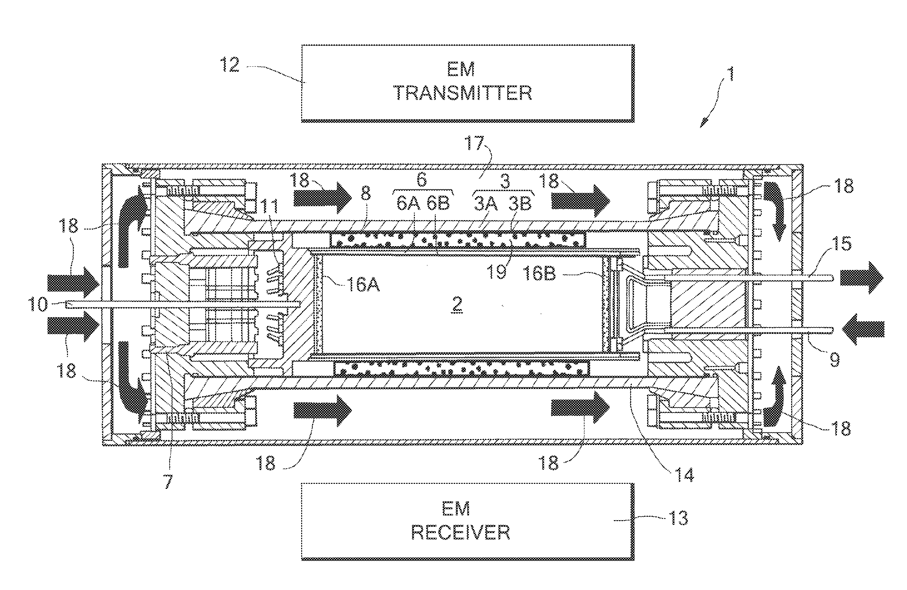Formation core sample holder assembly and testing method