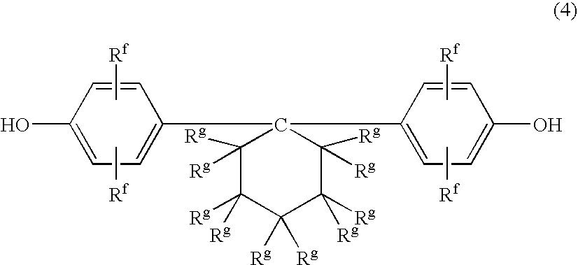 Branched polycarbonates and processes for producing the same