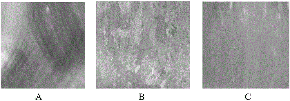 Electrolytic etching agent for chromium-zirconium-copper alloy and electrolytic etching method