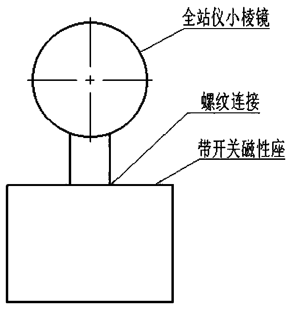 Semi-automatic gun adjustment precision detection system and method based on bluetooth wireless data transmission