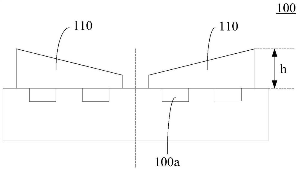 Graphite substrate and method for manufacturing same