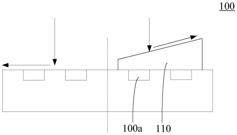 Graphite substrate and method for manufacturing same