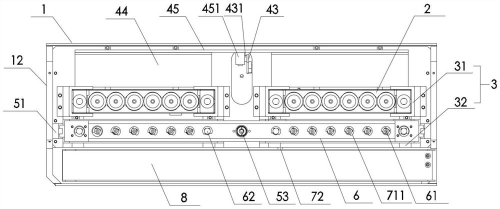 Full-automatic filter membrane replacer