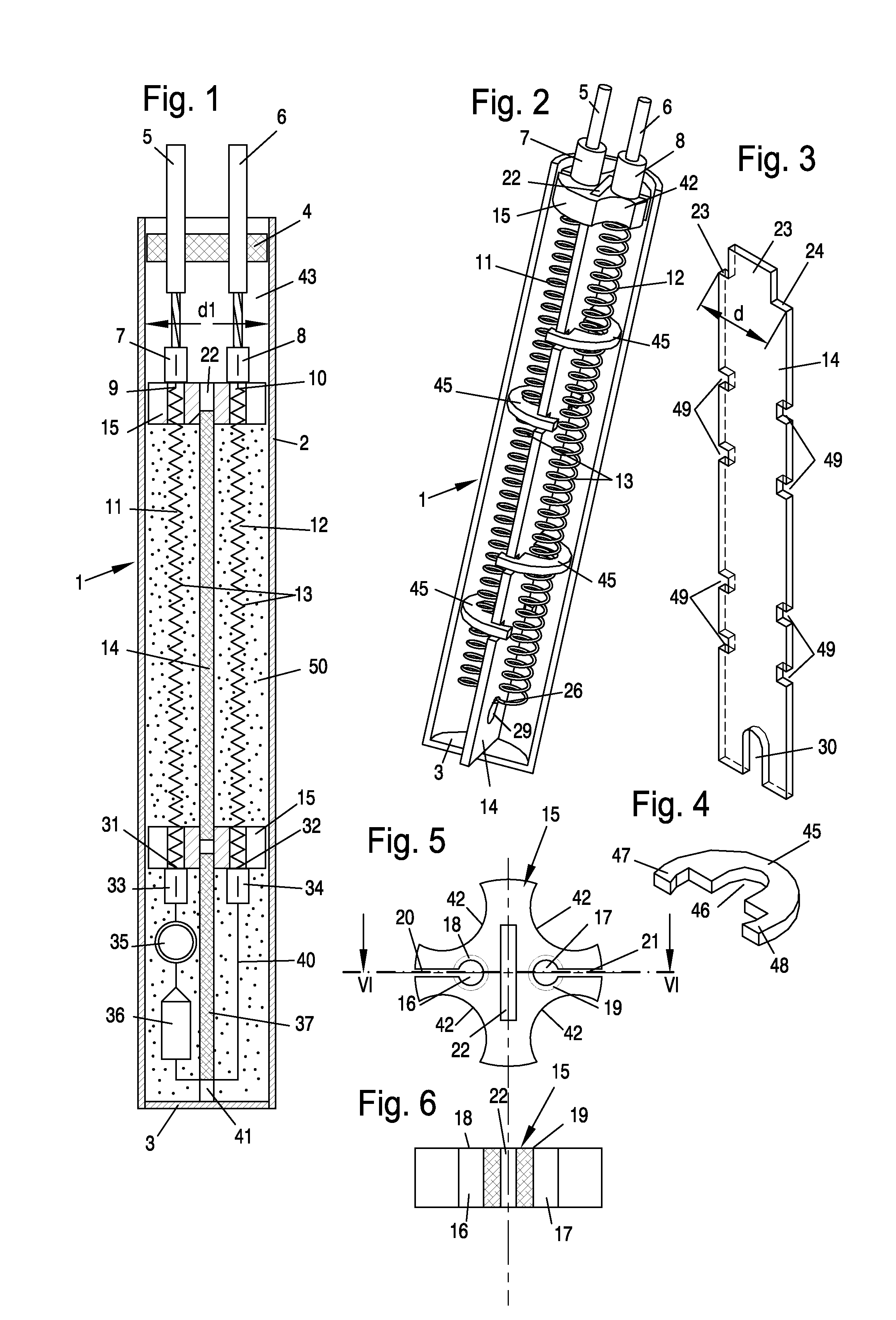 Cartridge type heater