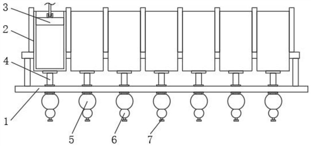 An automated production monitoring method based on big data and blockchain