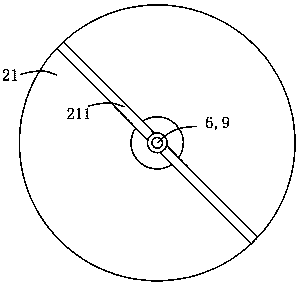 Concentric installation process and mounting and dismounting assisting concentric device for inner bore of woodworking tool