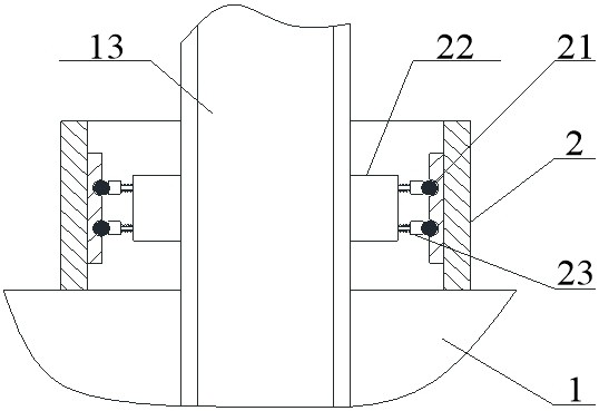 Separation and extraction equipment for vegetable and fruit tailings