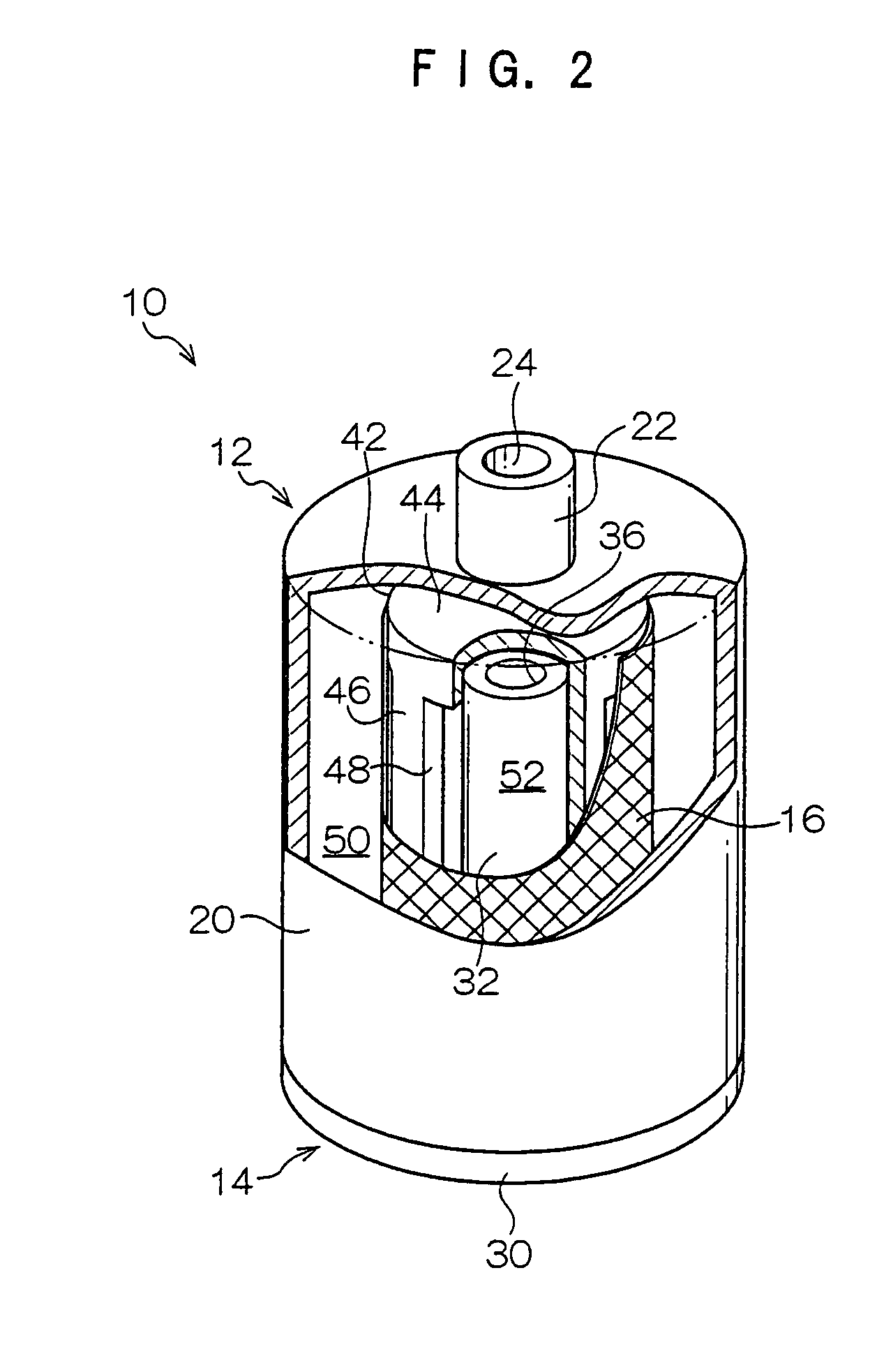 Filter apparatus and droplet ejection device