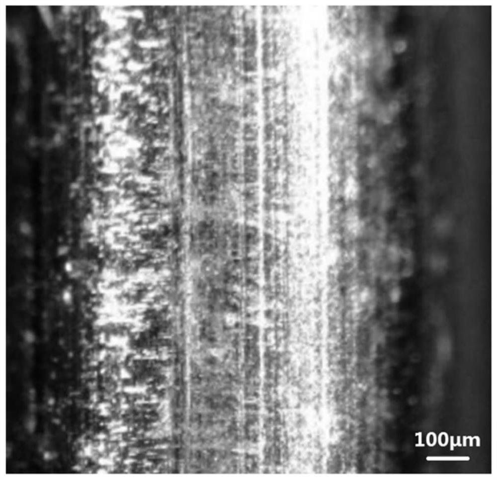 A rare earth aluminum alloy wire material for 3D printing and preparation method thereof