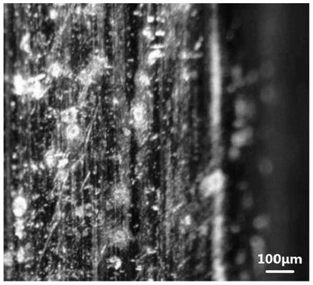 A rare earth aluminum alloy wire material for 3D printing and preparation method thereof