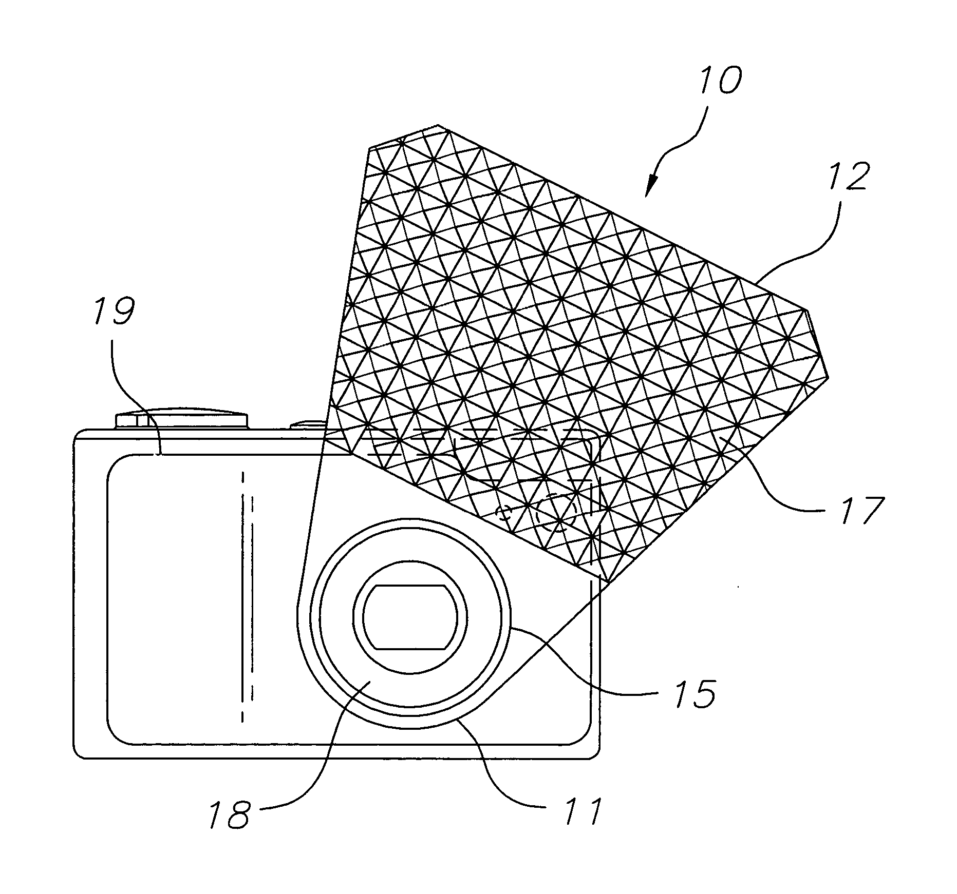 Light diffuser