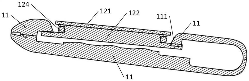 Sun visor for vehicle and vehicle including the sun visor for vehicle