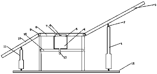 Nursing bed