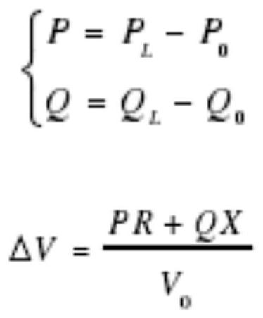 Diagnosis algorithm for low-voltage photovoltaic power generation fault