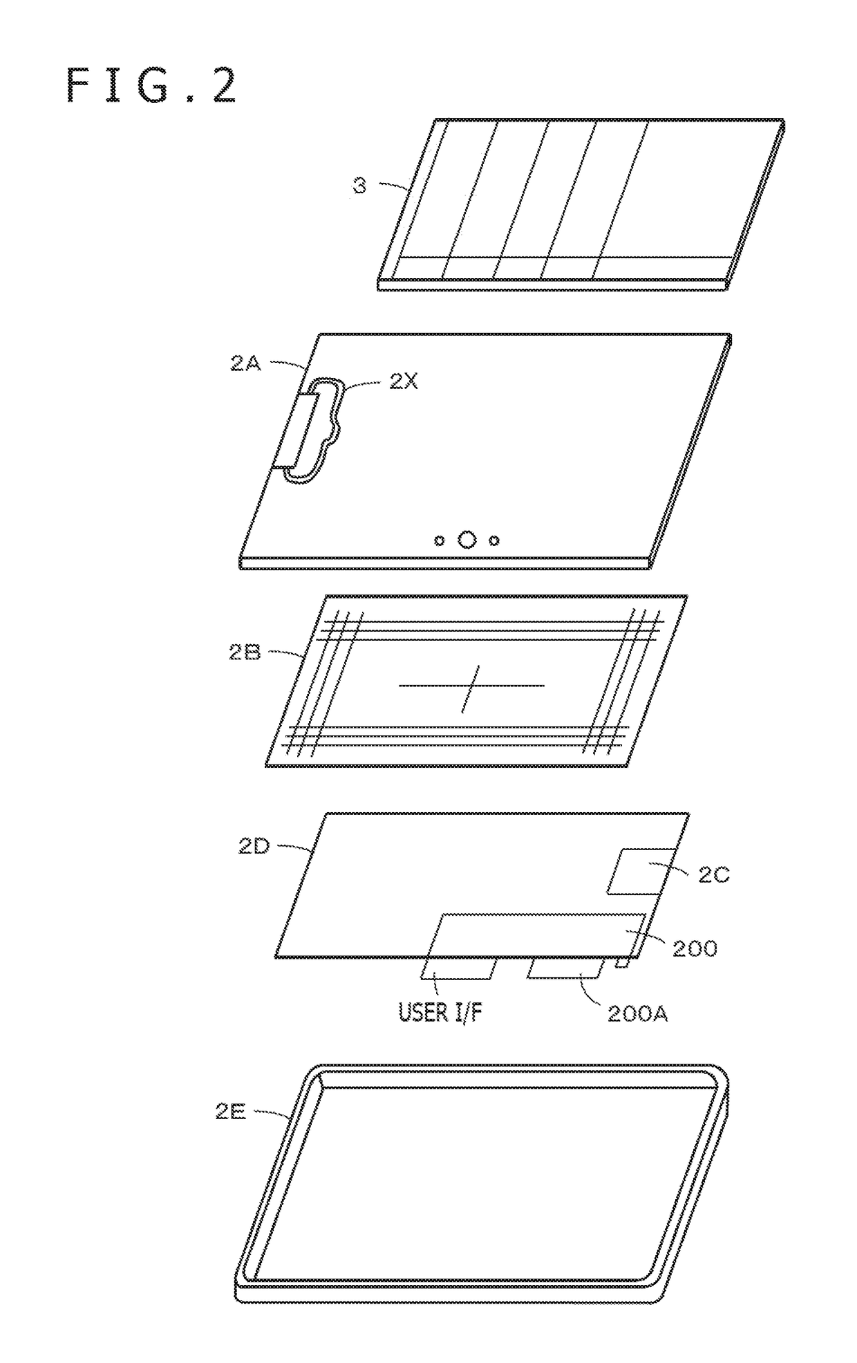 Electronic pen