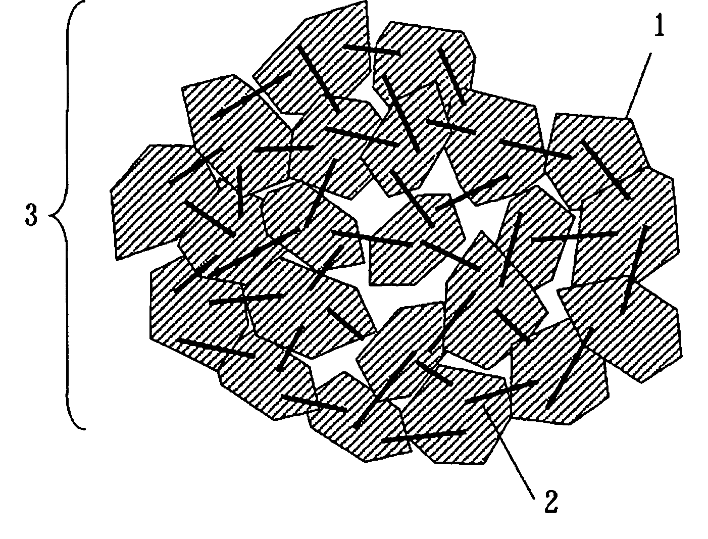 Positive electrode material for lithium secondary battery, production method thereof, and lithium secondary battery