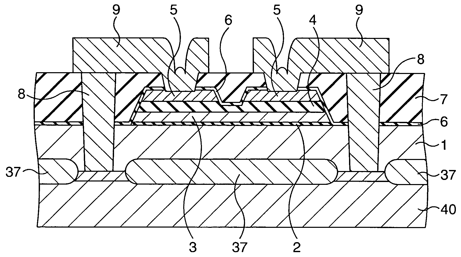 Method for fabricating ferroelectric capacitor