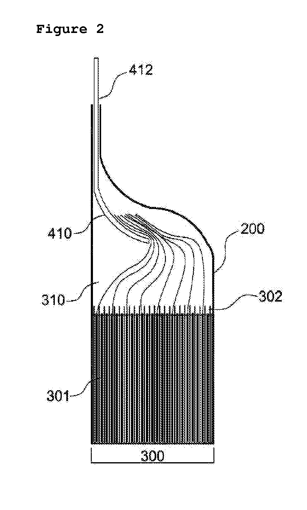 Electrode assembly with porous structure and secondary battery including the same