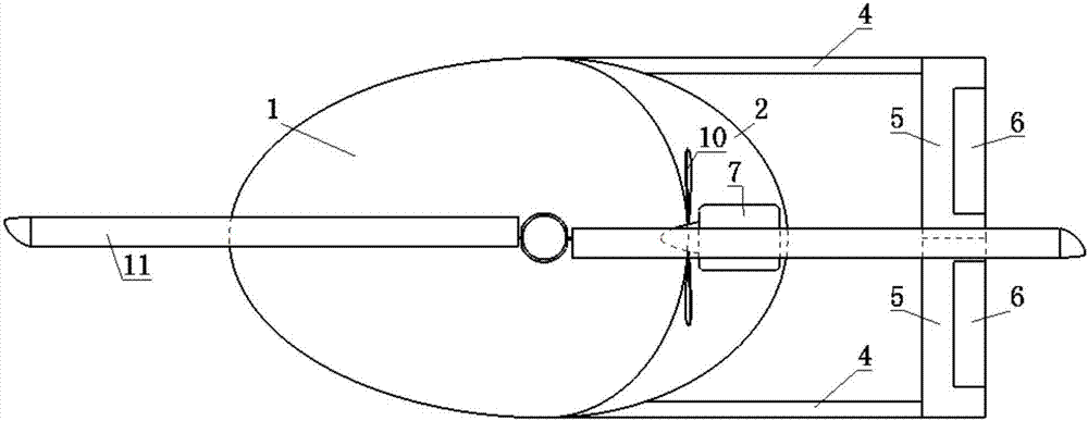 A Configuration of Amphibious Air Cushion Rotorcraft