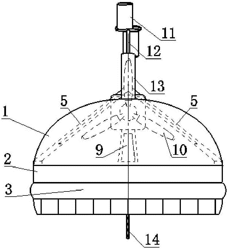 A Configuration of Amphibious Air Cushion Rotorcraft